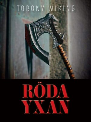 cover image of Röda Yxan